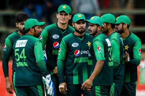 Pakistan Cricket Team | Twitter