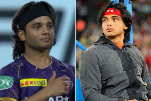 Suyash Sharma's resemblance to Neeraj Chopra was too much for the fans | Twitter