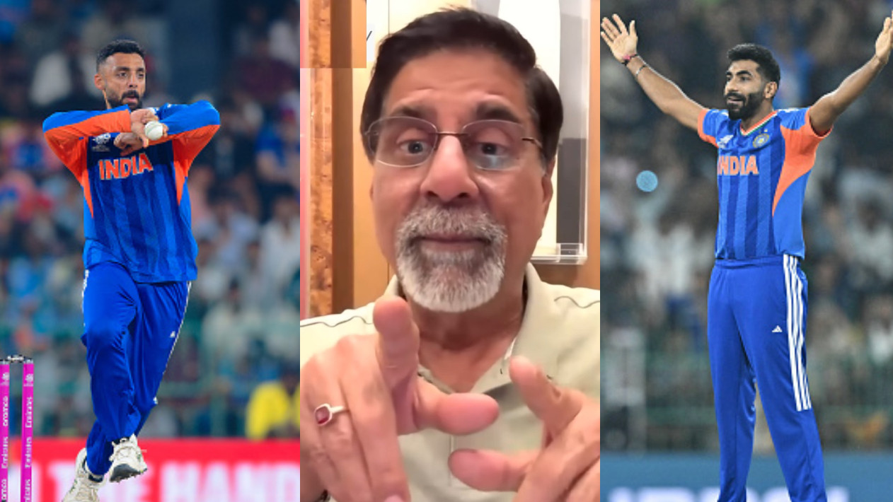 T20 World Cup 2026: “He doesn't great enough credit”- Srikkanth on whether Varun Chakravarthy is better than Jasprit Bumrah