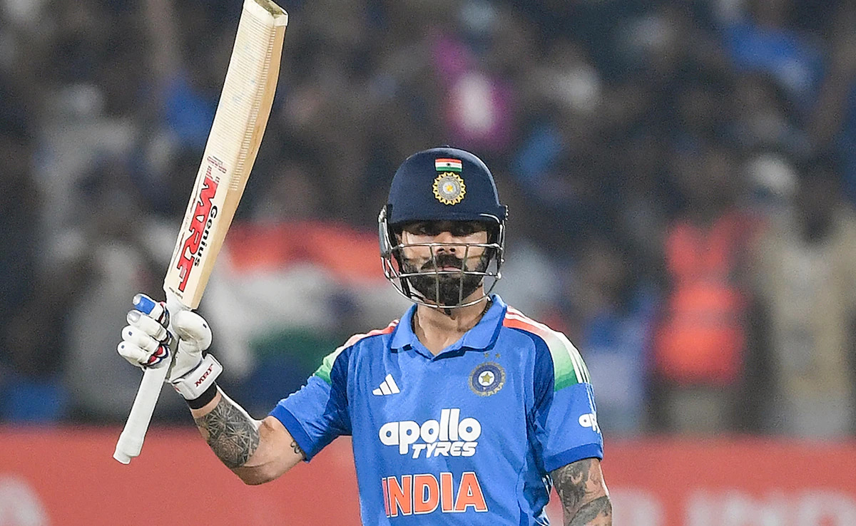Virat Kohli | Getty