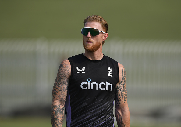 Ben Stokes | Getty