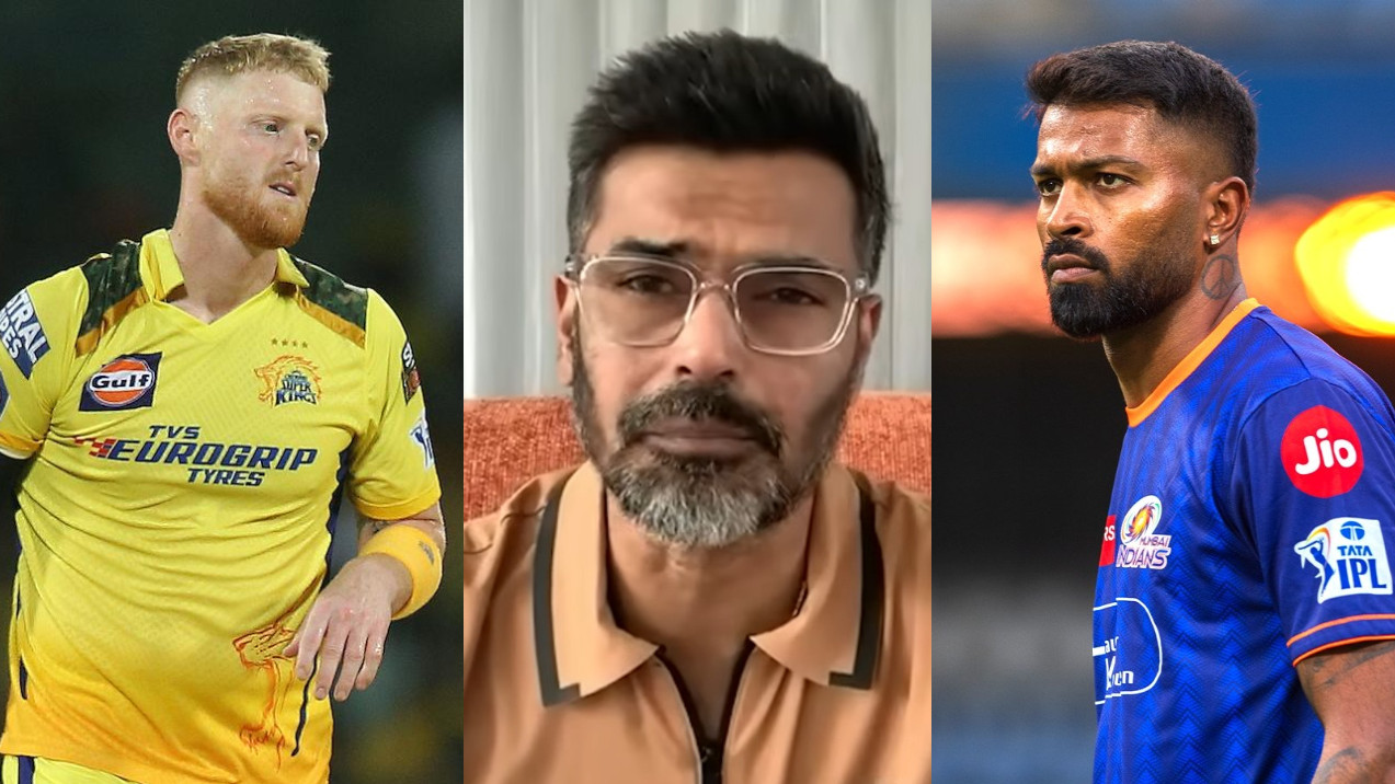 “Dream situation”- Badrinath on if CSK manages to get both Hardik Pandya and Ben Stokes; shares his best XII for IPL 2027