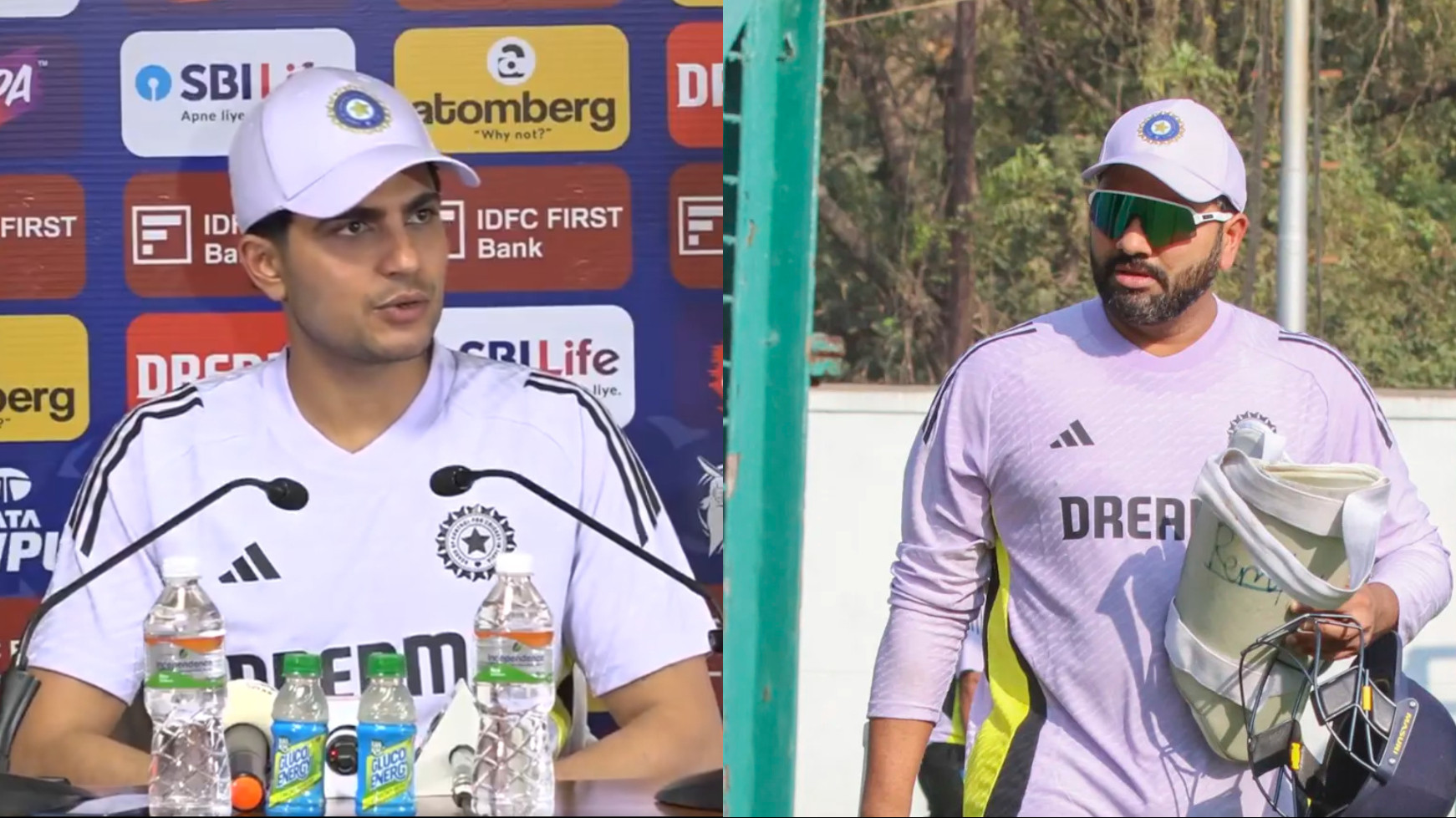 IND v ENG 2025: 'Rohit Sharma’s batting in ODIs in year and a half has been game changing for us'- Shubman Gill