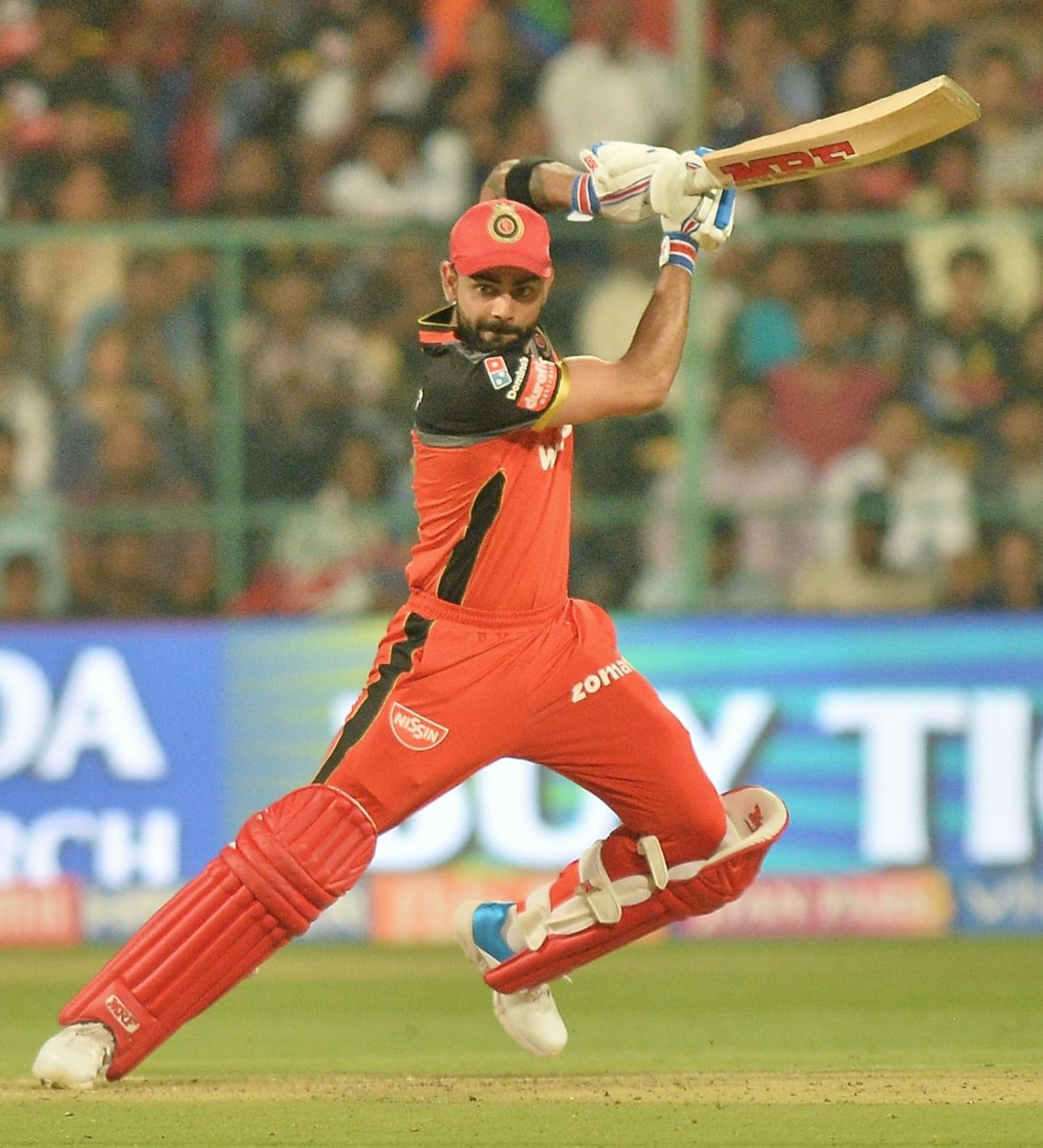 Virat Kohli batting for RCB | IANS