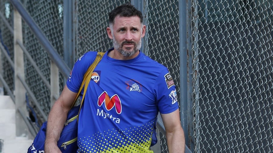 Michael Hussey will stay in India | BCCI/IPL