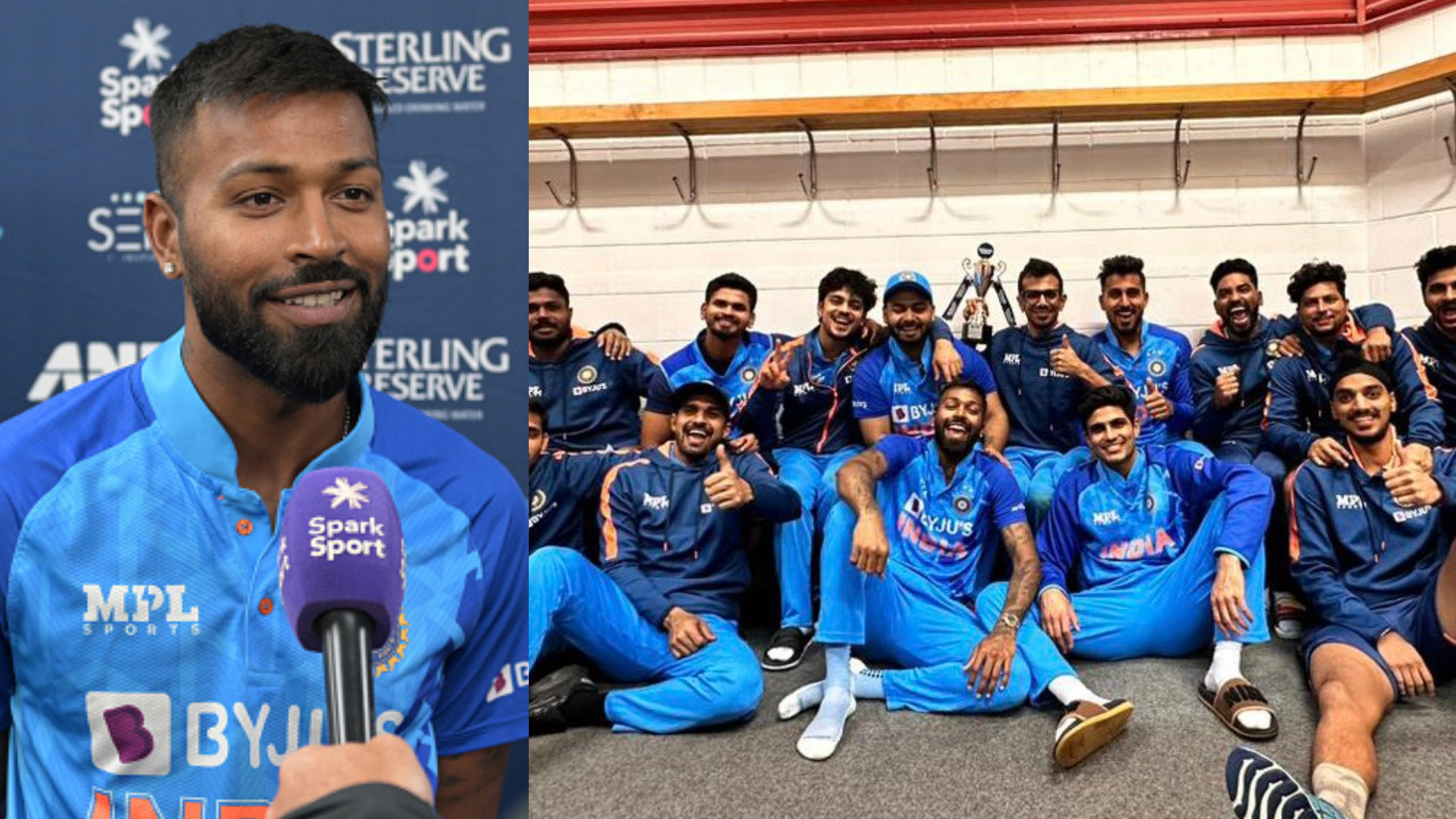 NZ v IND 2022: “If players are feeling bad, they can speak to me or the coach, doors are always open”- Hardik Pandya