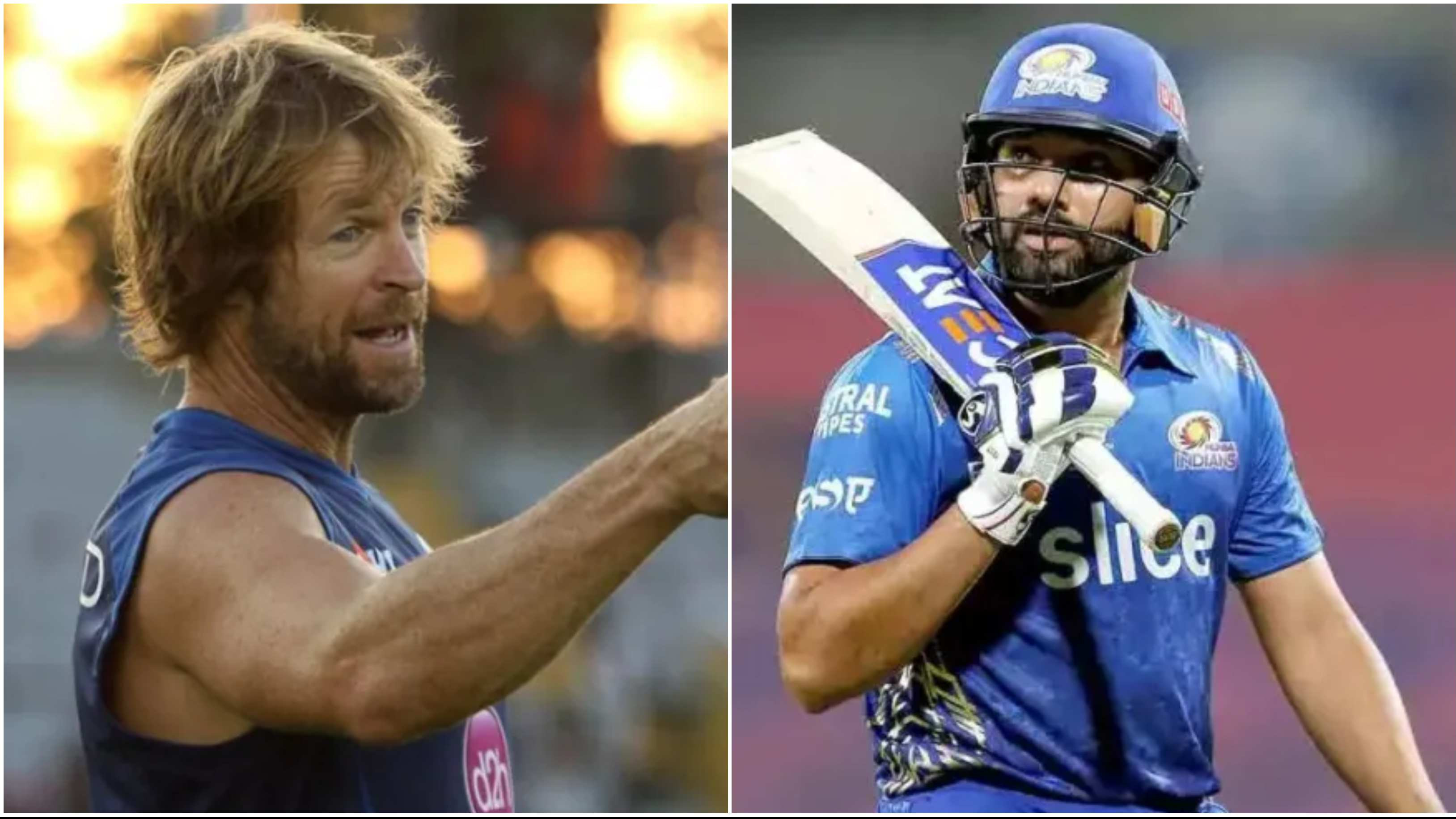 “He hasn’t changed at all,” Jonty Rhodes recalls time coaching Rohit Sharma at Mumbai Indians