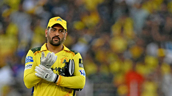 MS Dhoni unlikely to feature in all IPL 2026 games for CSK: Report