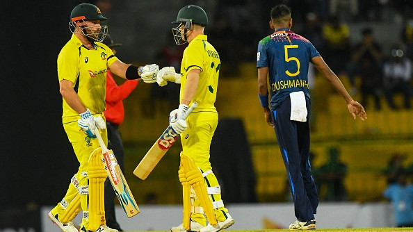 SL v AUS 2022: “Helped spark his return to form”, Warner says after Finch's blazing 61* in first T20I