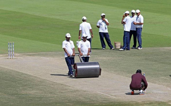 BCCI has instructed curators to prepare spinning pitches | Reuters