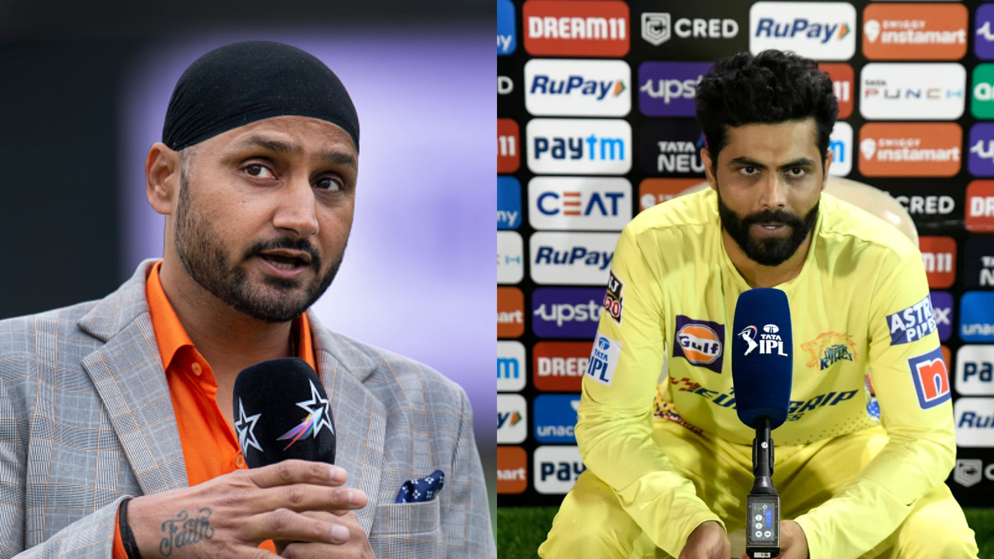 IPL 2022: He’s shedding some of his workload on Dhoni’s shoulders- Harbhajan says CSK captain Jadeja must step up