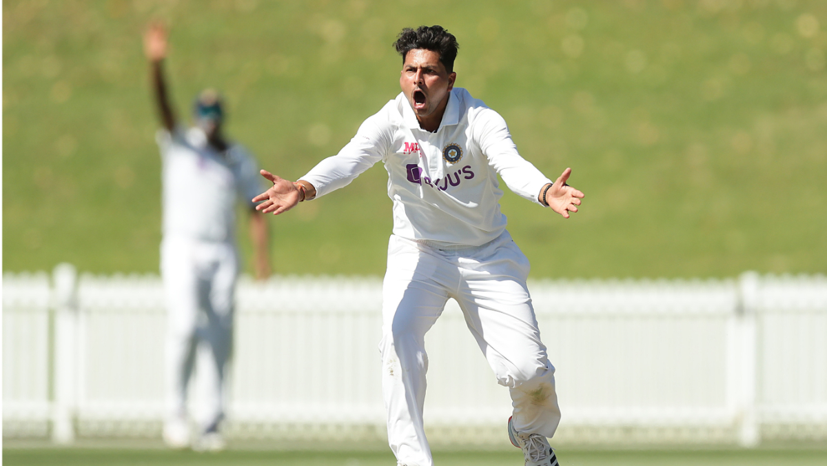 Kuldeep Yadav| Getty