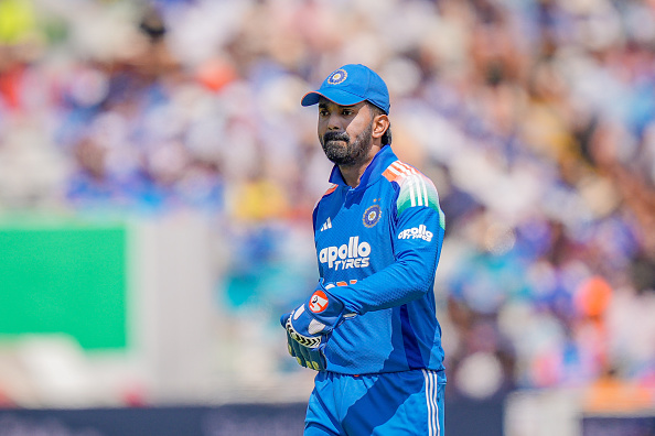 KL Rahul | Getty