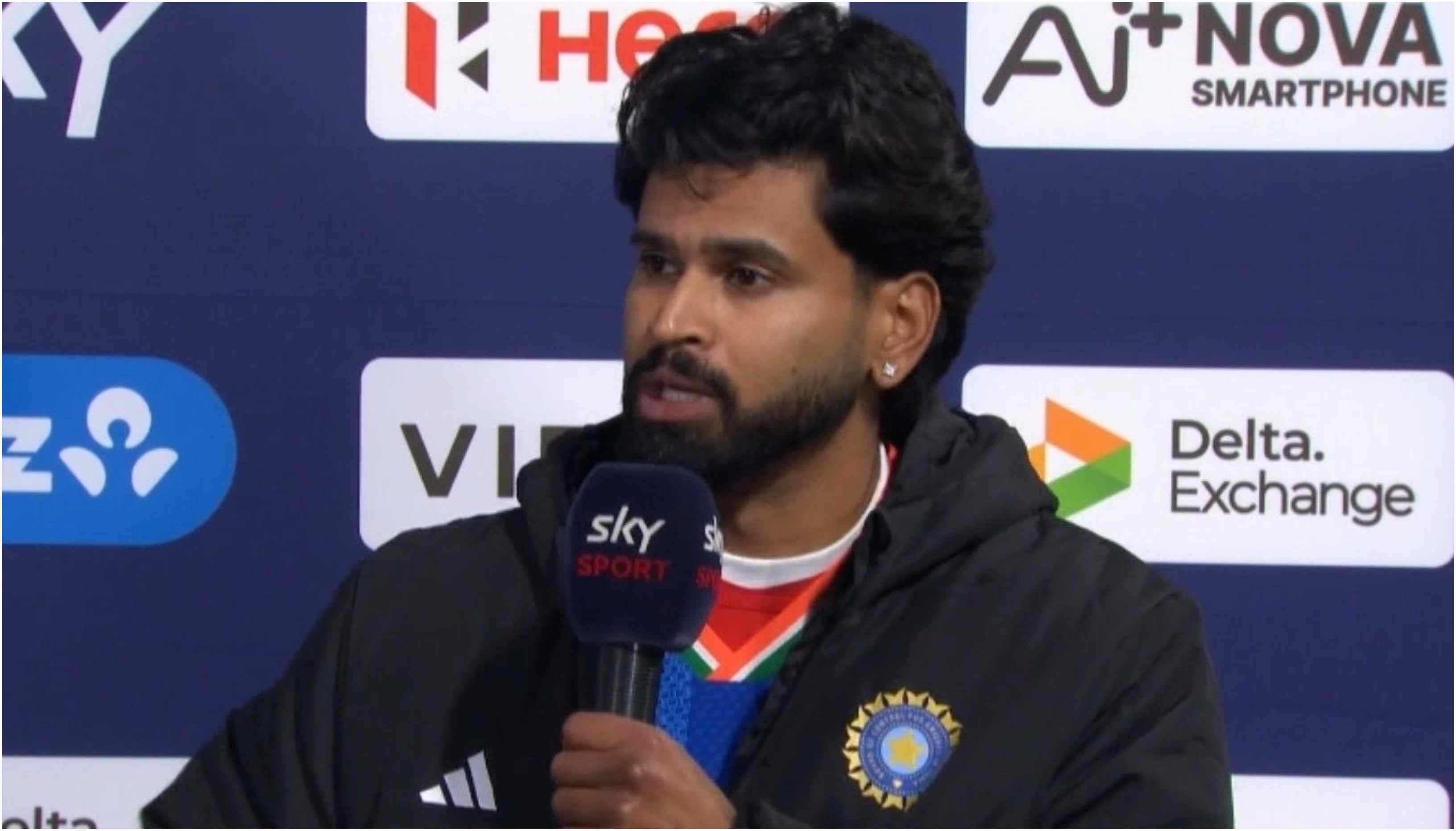 Shreyas Iyer | Sony Liv