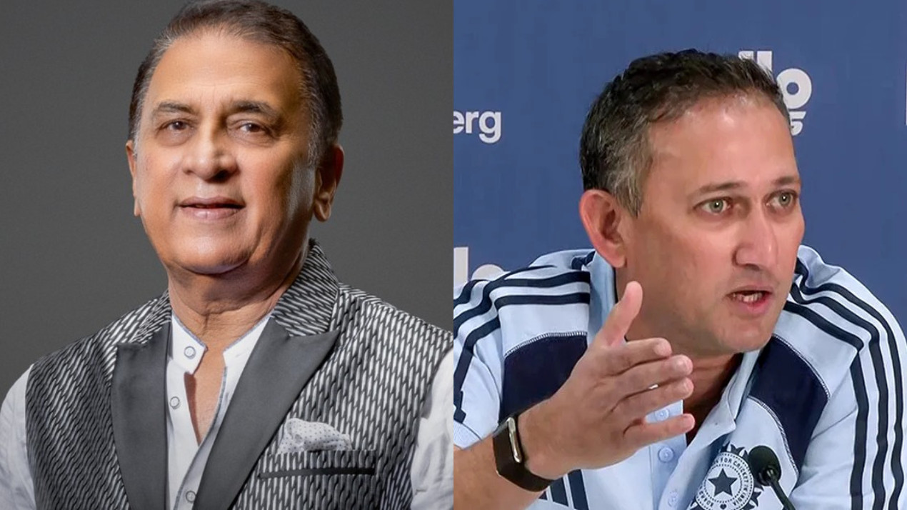 ‘Mischief makers could be others, but it’s the chairman who is singled out for criticism’- Sunil Gavaskar on chief selector role