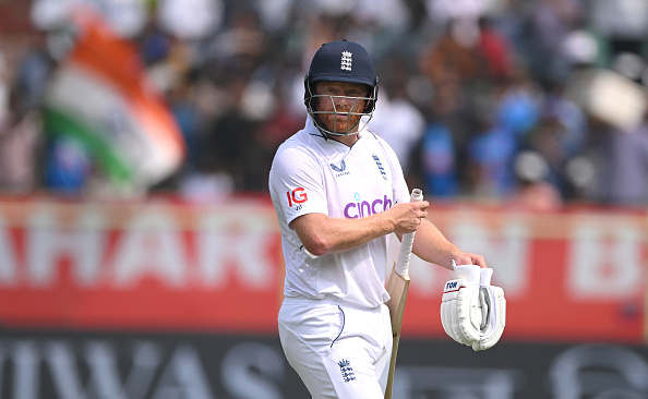 Jonny Bairstow | Getty Images