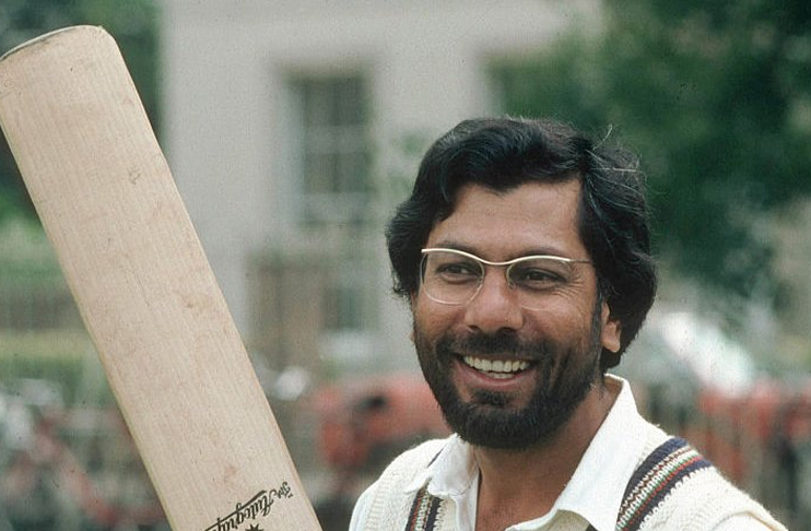 Zaheer Abbas is the only Asian batsman to score 100 FC hundreds | Getty