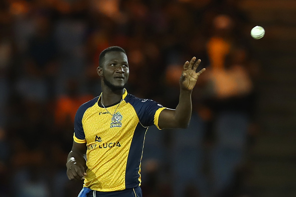 Darren Sammy | Getty