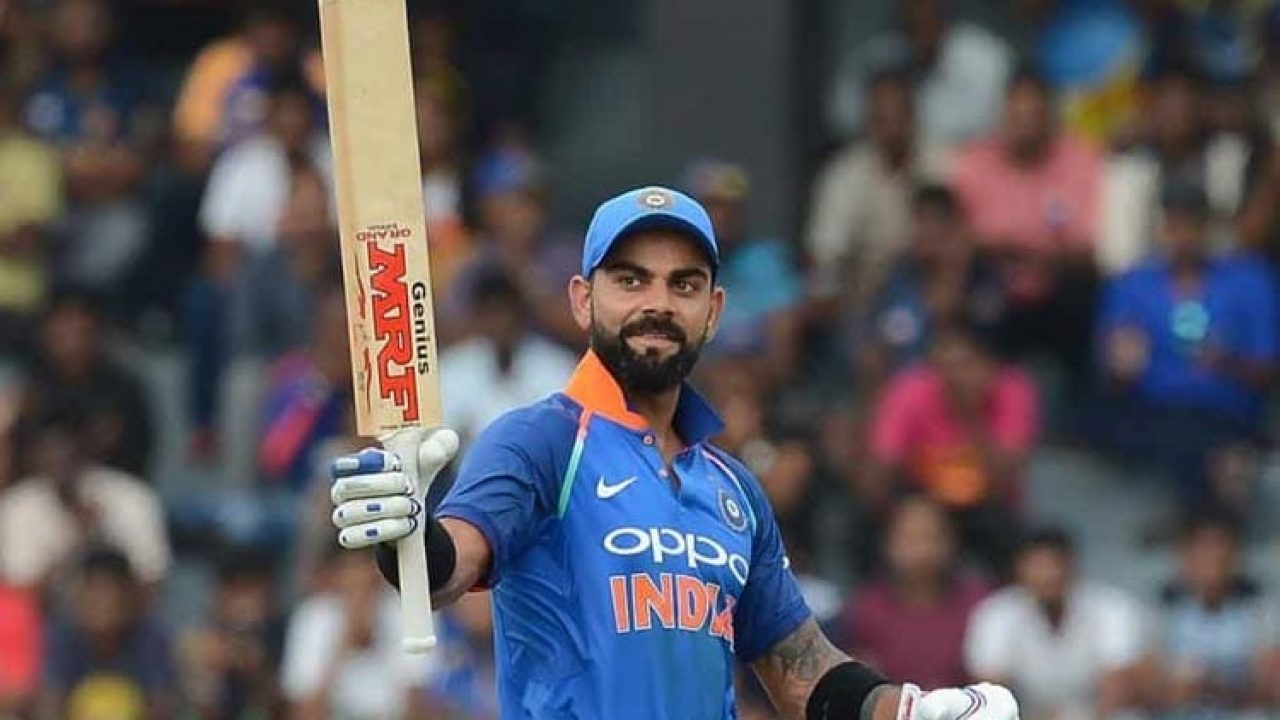 Virat Kohli is one of the best players in the world | AFP