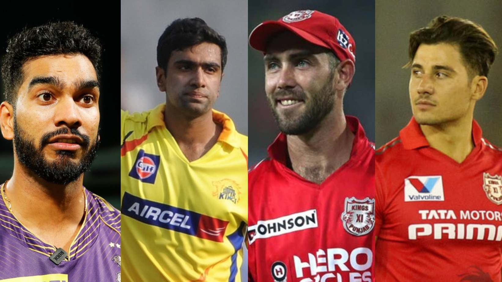 IPL 2025: Venkatesh Iyer gets INR 23.75 Cr from KKR; R Ashwin returns home to CSK; PBKS gets Stoinis for 11 Cr, Maxwell for cheap