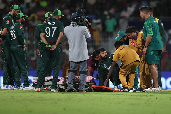 Shadab Khan | Getty Images