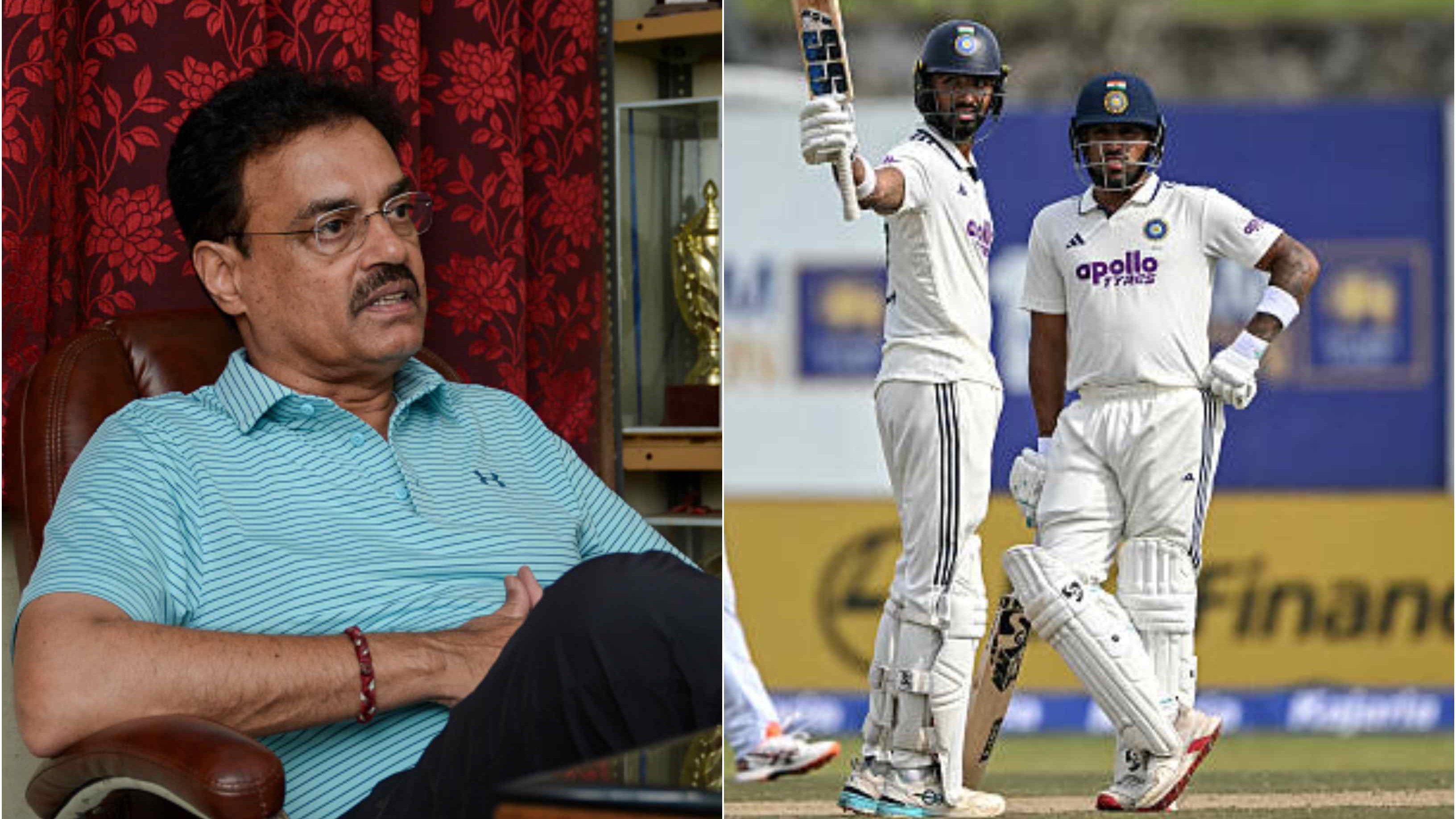 “Performances get devalued,” Dilip Vengsarkar slams BCCI for scheduling India A shadow tour during Ranji Trophy season