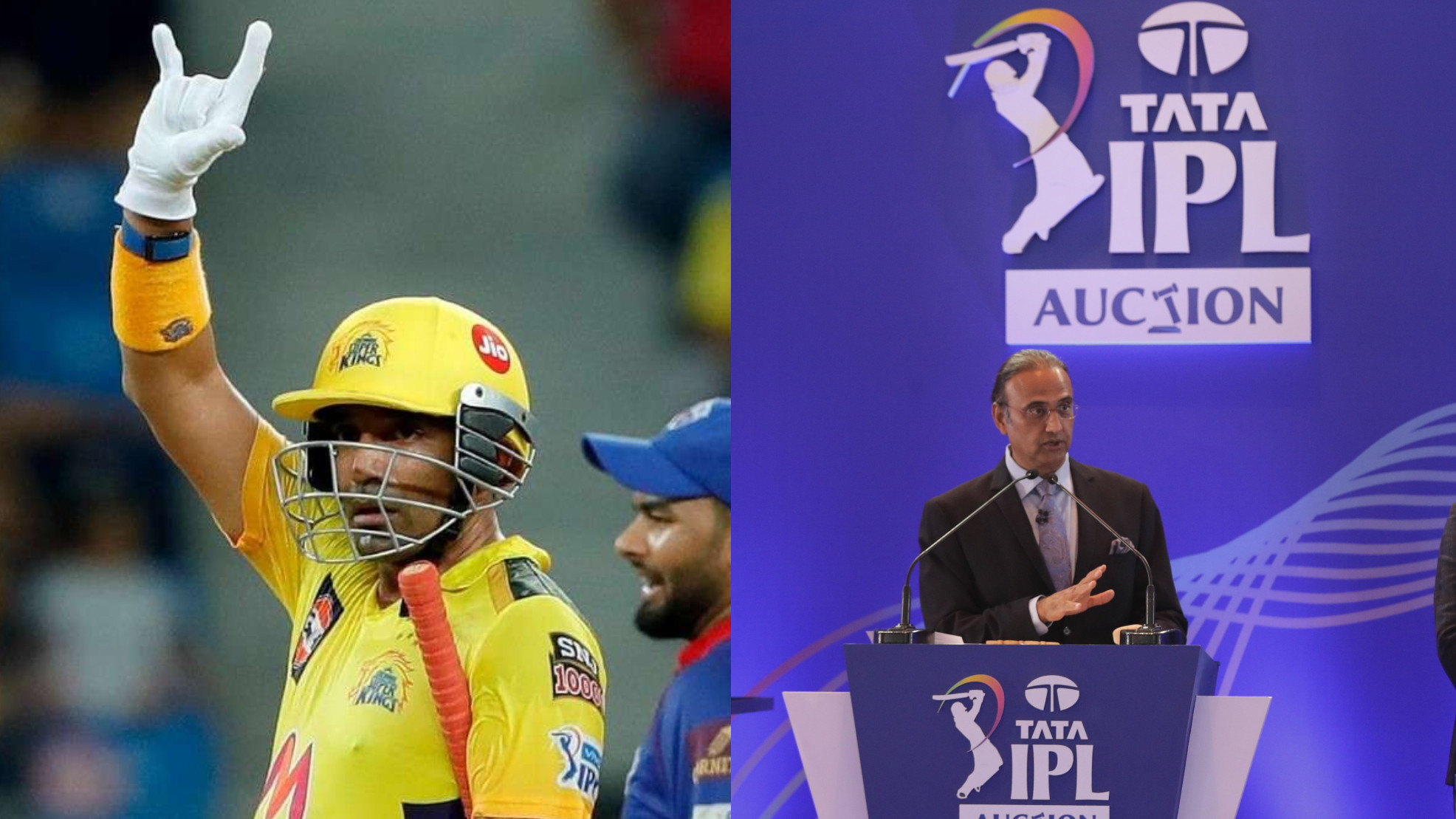 IPL 2022: You can't imagine what guys who go unsold feel- Robin Uthappa urges IPL to end auction system