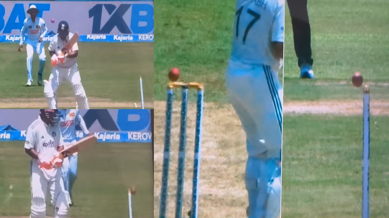 Rishabh Pant | X