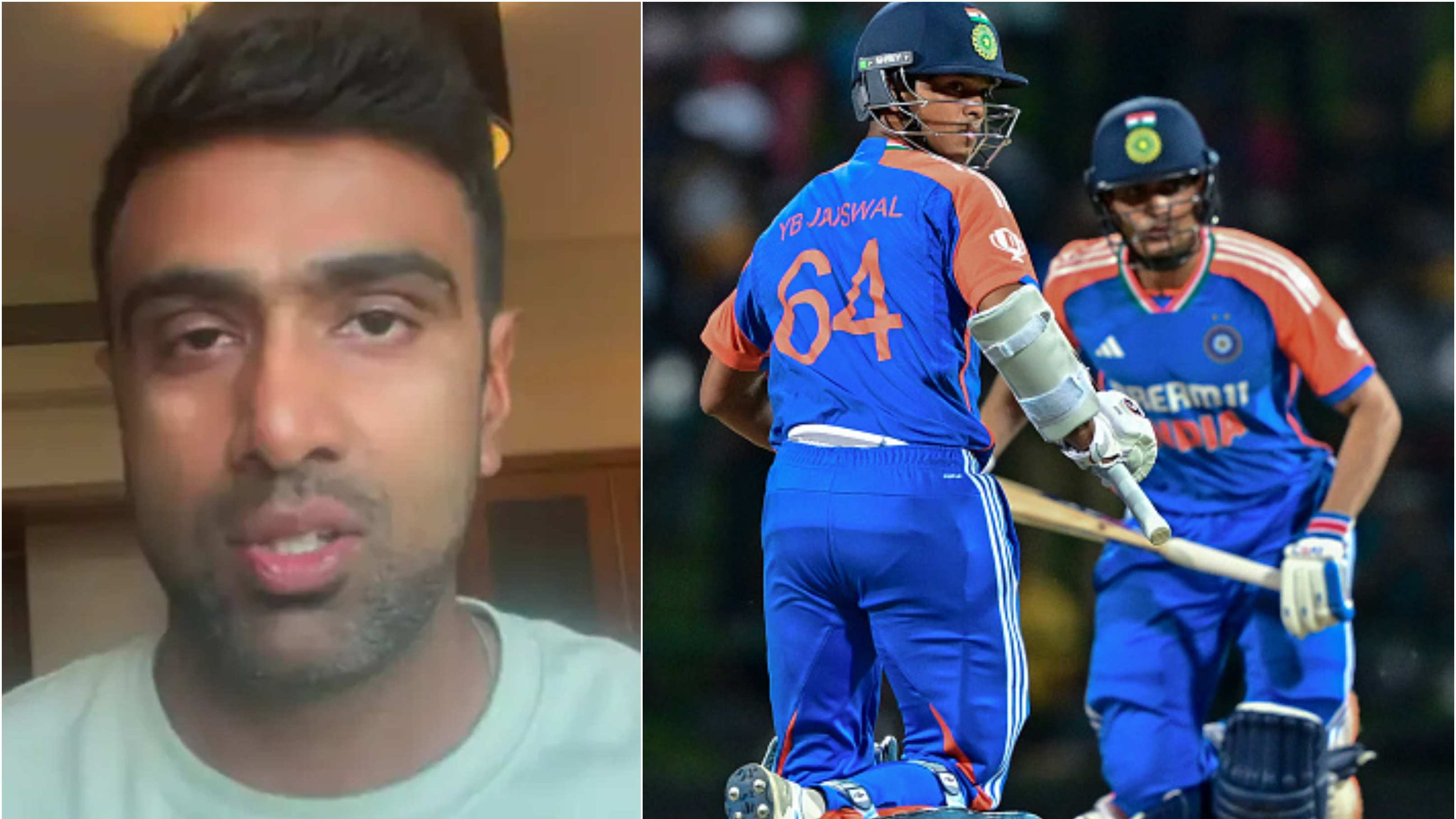 “It is a tricky state for selectors,” R Ashwin offers his take on Shubman Gill vs Yashasvi Jaiswal debate for Asia Cup 2025