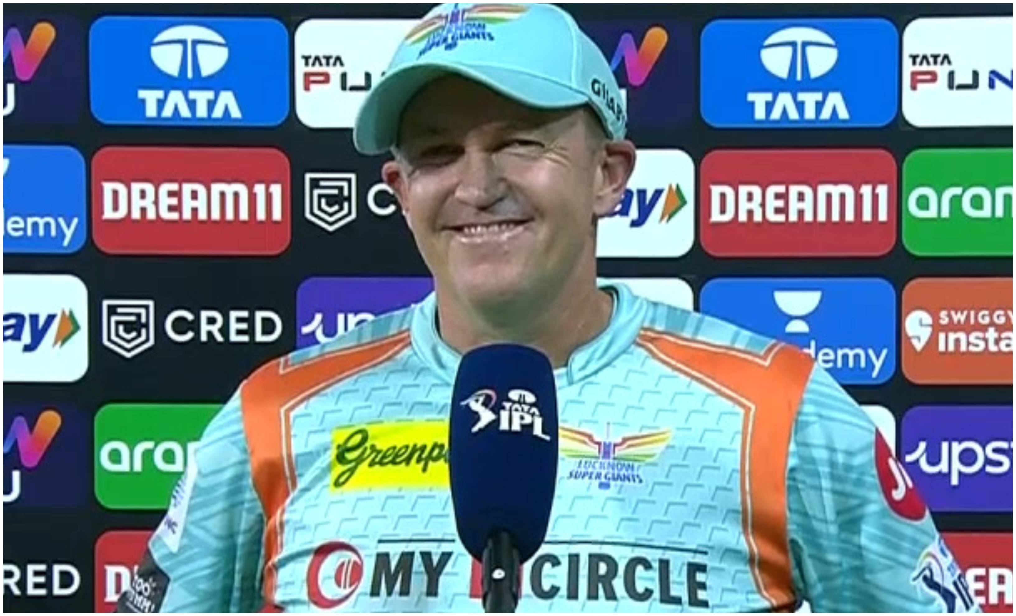 Andy Flower | BCCI-IPL