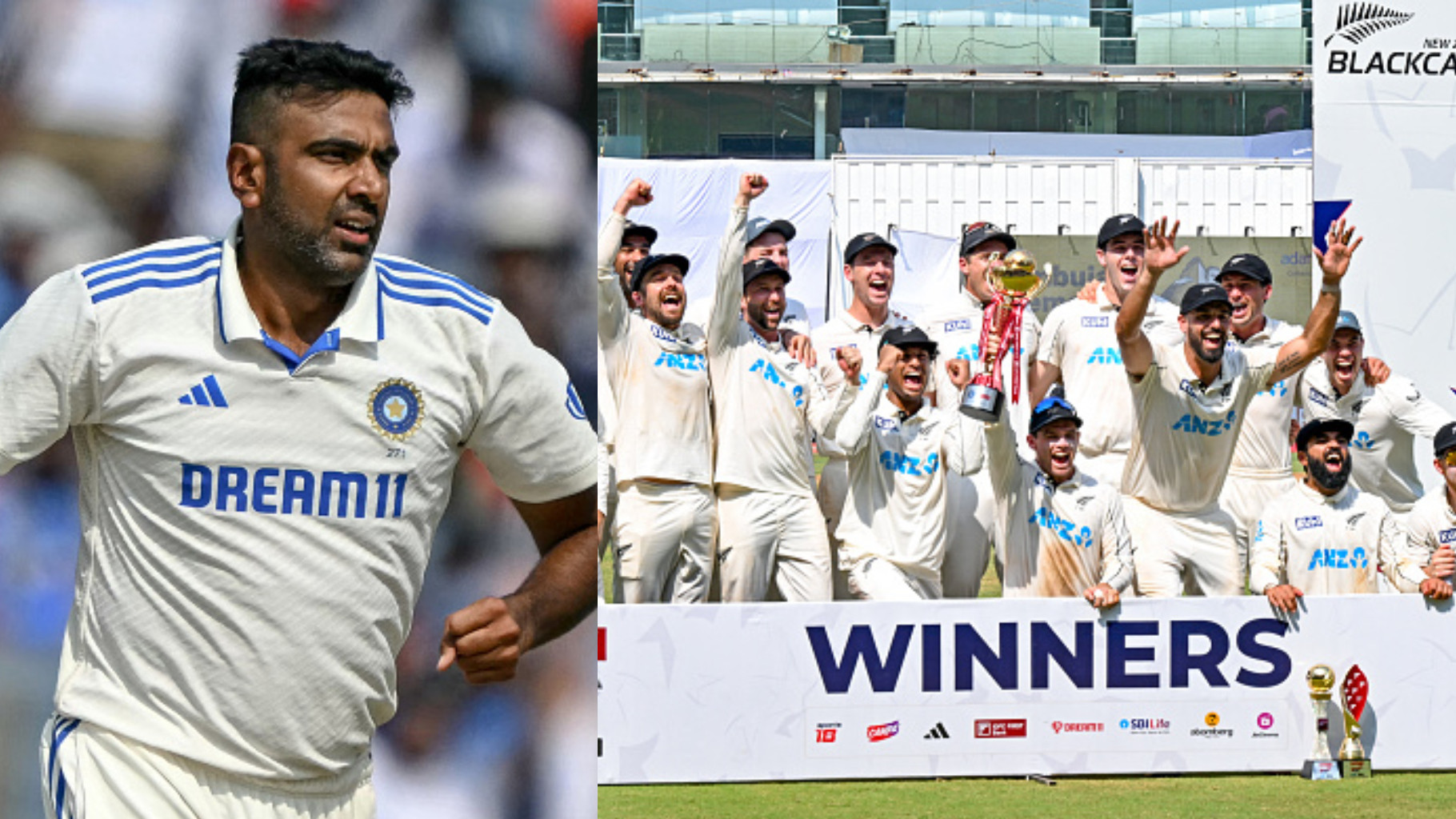 IND v NZ 2024: “Shattering experience”- R Ashwin reacts to India’s Test series whitewash to New Zealand at home