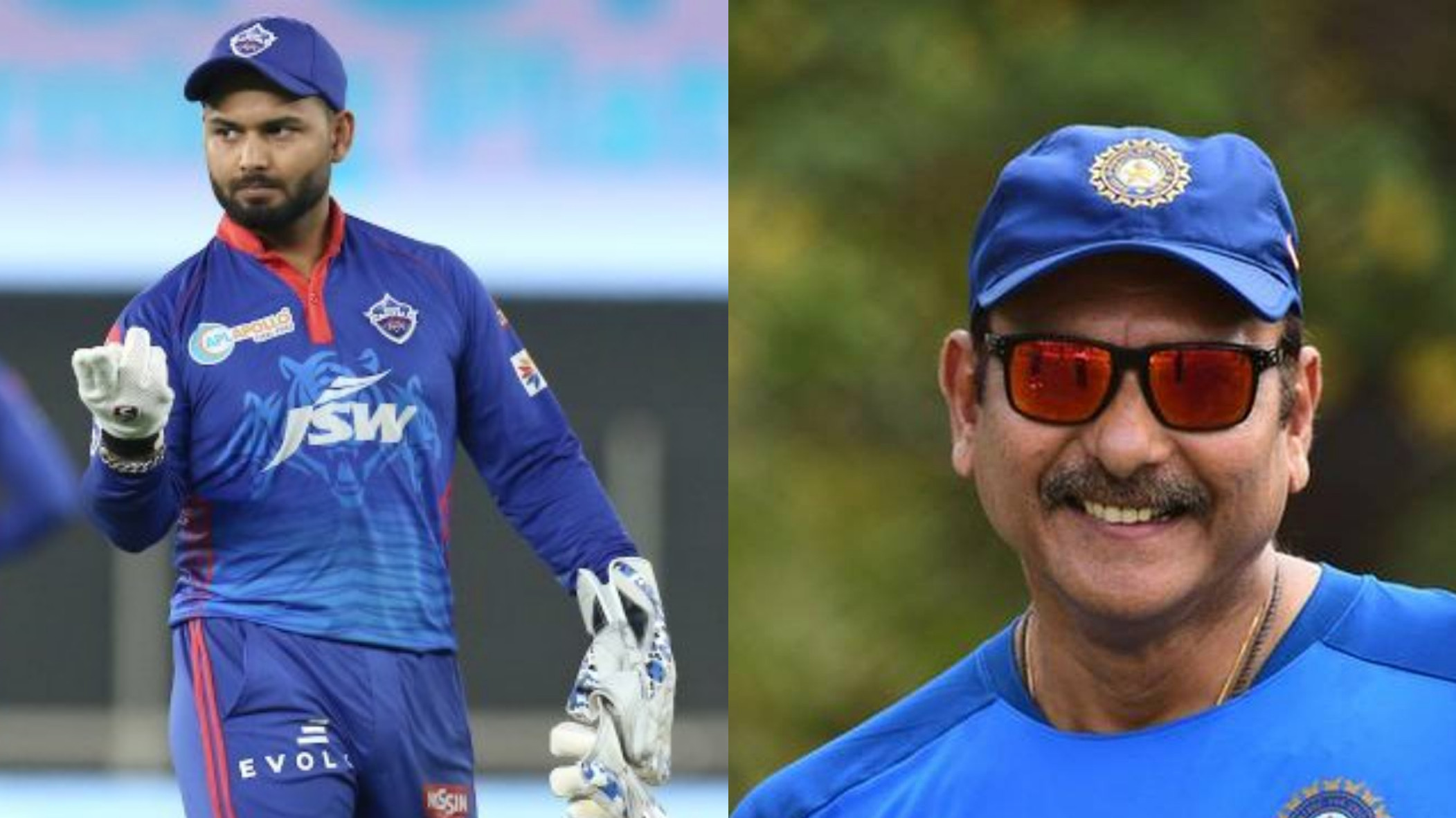 IPL 2022: “His patience, work-ethics similar to Dhoni” Ravi Shastri calls Rishabh Pant 'street smart'