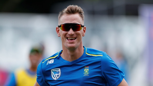 “Not the one to announce retirements,” Chris Morris says his days for South Africa done