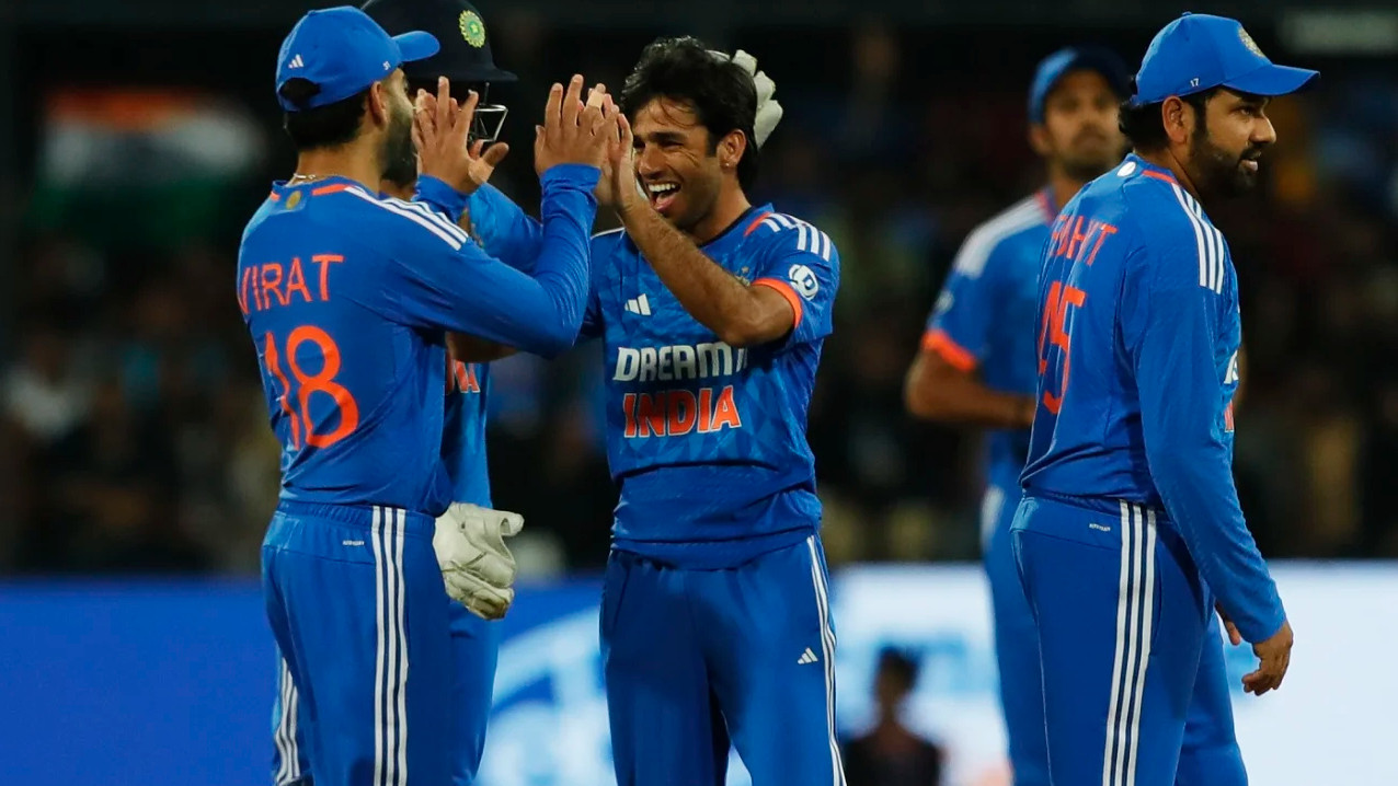 IND v AFG 2024: COC Predicted India Playing XI for the third T20I against Afghanistan