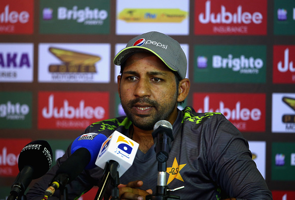 Sarfraz Ahmed’s captaincy role is hanging by a thread | Getty Images