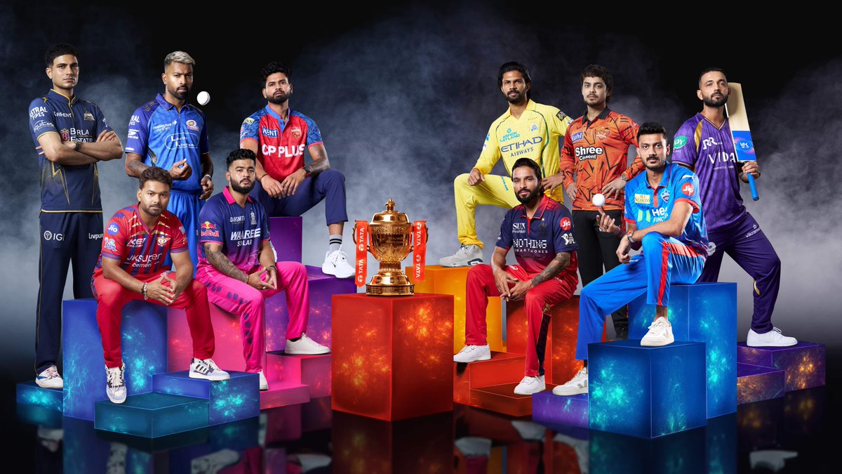The IPL 2026 | BCCI-IPL
