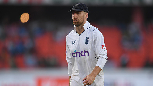 IND v ENG 2024: England spinner Jack Leach ruled out of the remainder of India Test series