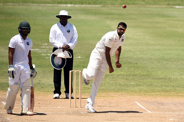Ashwin boasts of many variations in his bowling | Getty