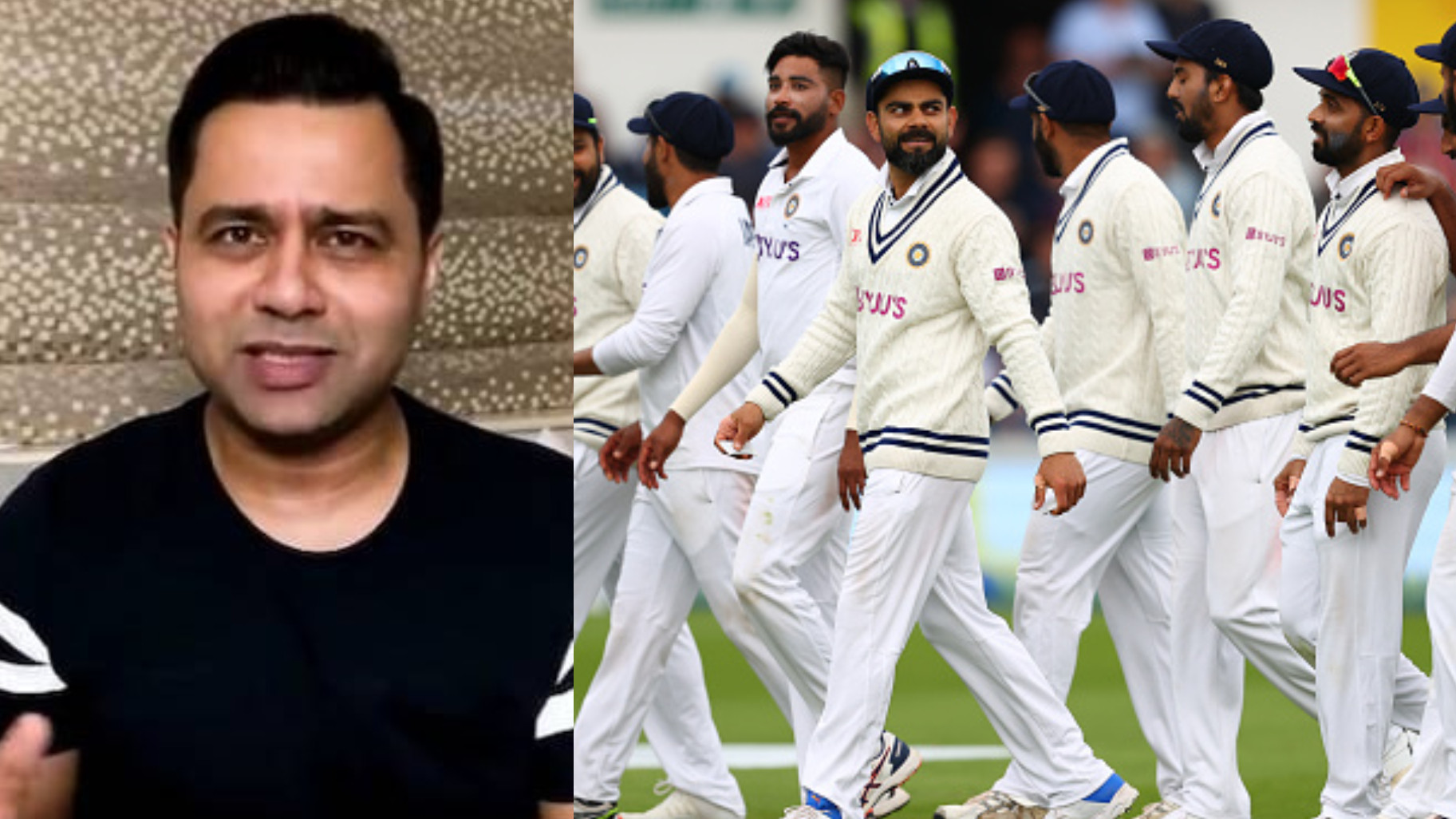 ENG v IND 2021: Despite crushing loss, not looking at wholesale changes for Oval Test – Aakash Chopra