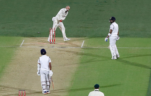 The run-out shifted the momentum back towards Australia | Getty