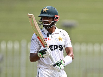 Babar Azam's woes in Tests continued with scores of 31 and 11 in 2nd Test v Bangladesh | Getty