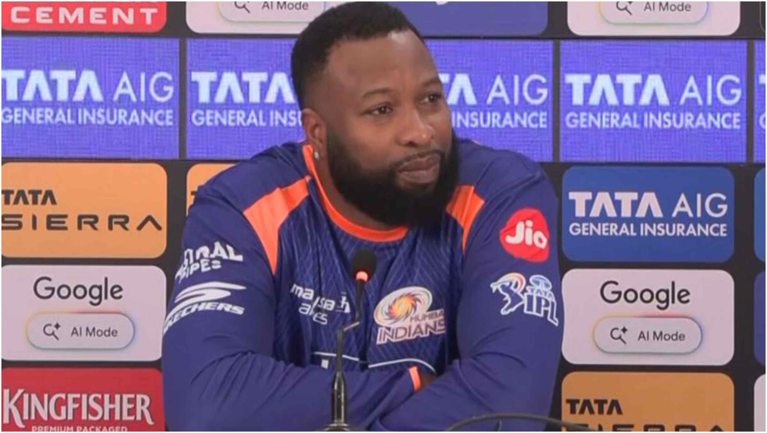 Kieron Pollard | ANI