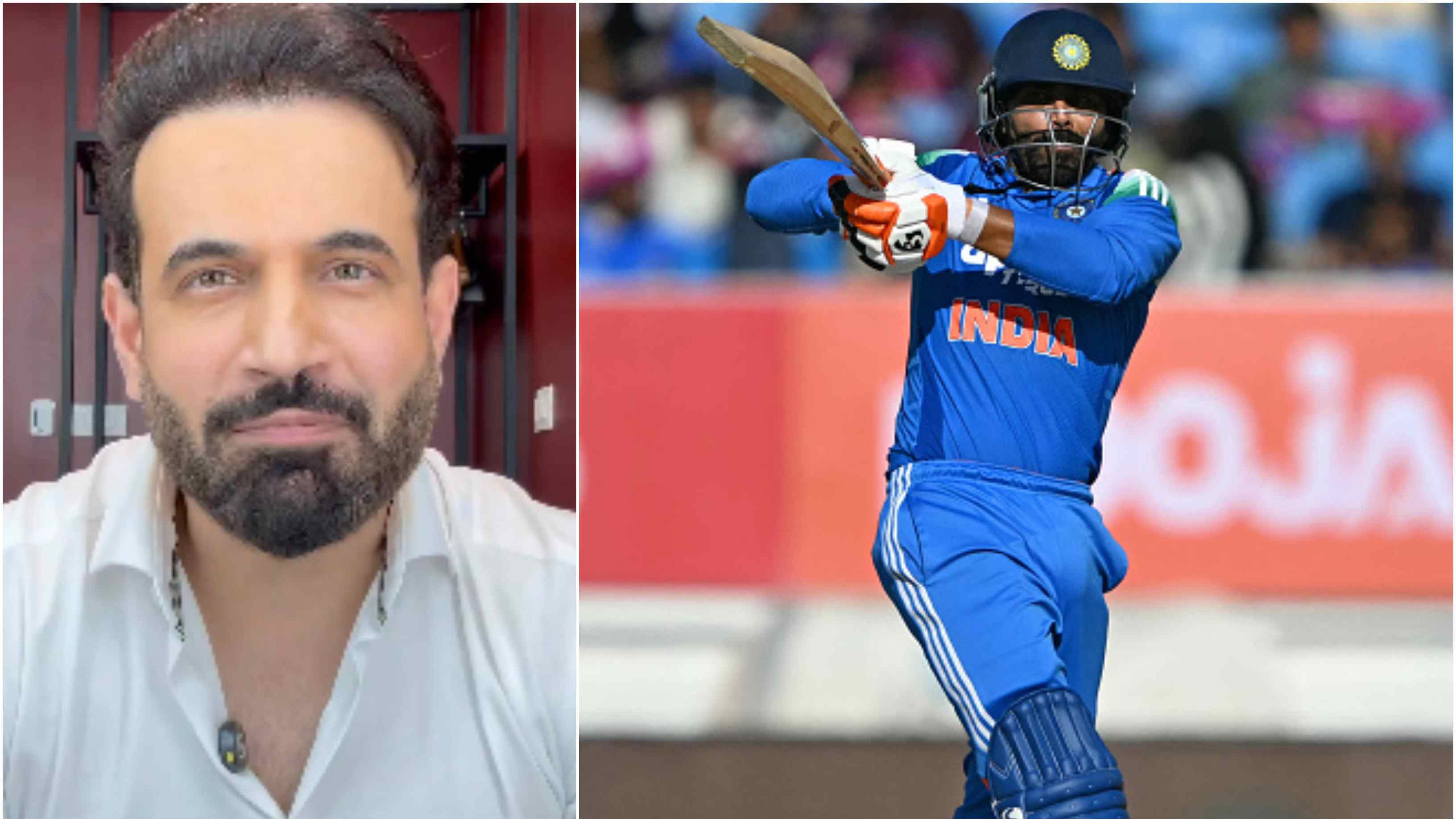 IND v NZ 2026: “Only maintained a strike rate of 60,” Pathan blames Jadeja’s slow knock for India’s second ODI loss 