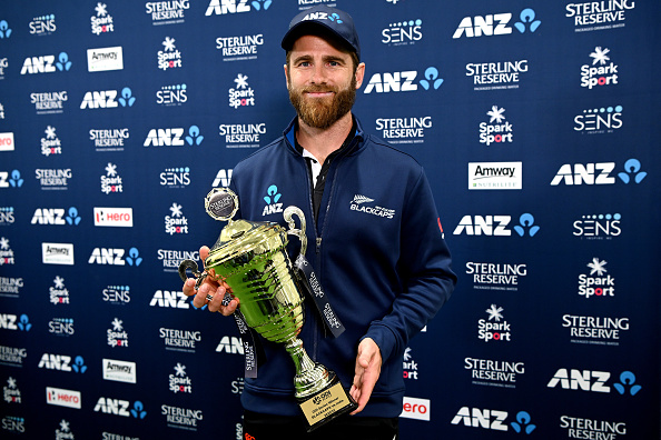 Kane Williamson | Getty