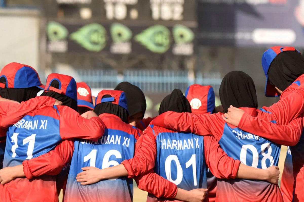 Taliban regime might ban women's cricket in Afghanistan | Twitter