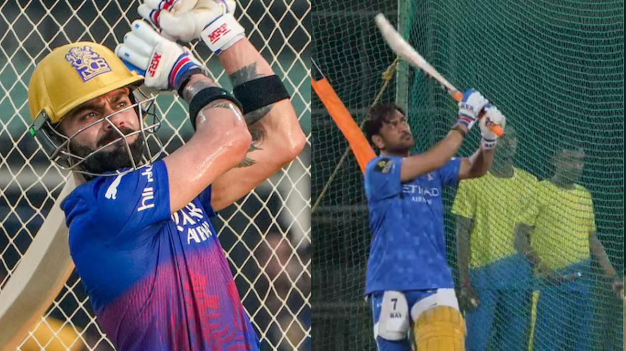 IPL 2026: BCCI bans shared nets; release strict guidelines for franchises for practice sessions- Report