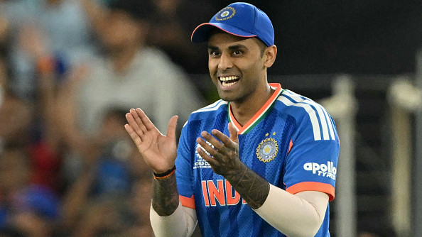 Suryakumar Yadav likely to take field against Uganda ahead of T20 Mumbai League