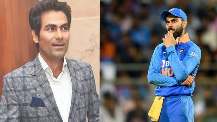Mohammad Kaif critical of Virat Kohli's over-experimentation with team selection
