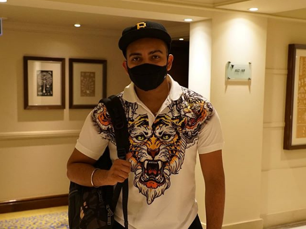  Prithvi Shaw | DC Insta