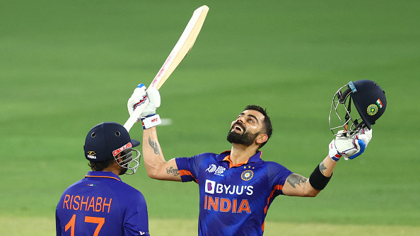 Asia Cup 2022: “What surprised me was my 60s became failures,” - Virat Kohli after ending century drought